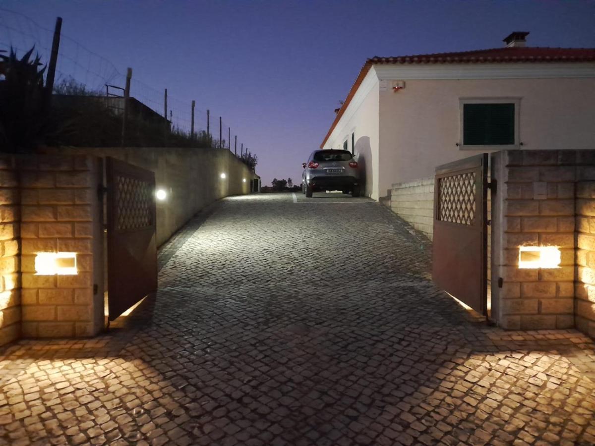 Al Recanto Do Sol Torres Novas Exterior foto