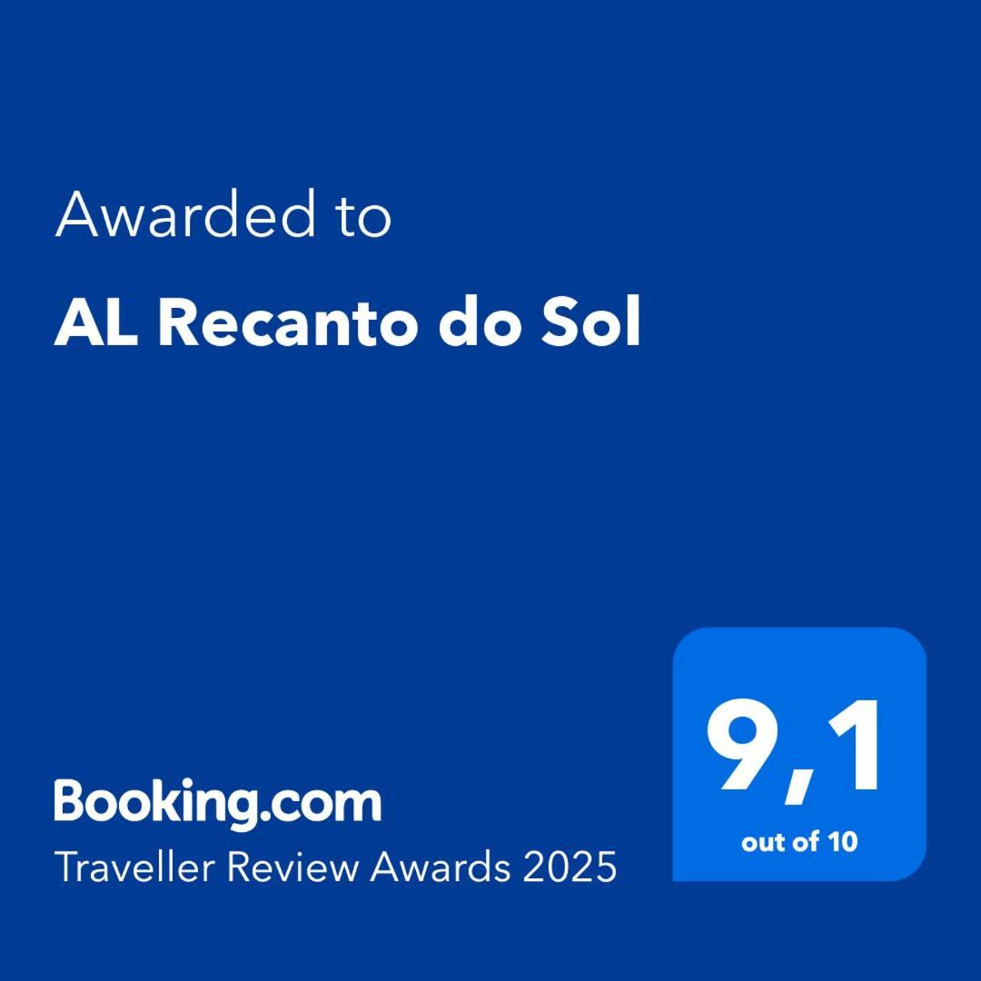 Al Recanto Do Sol Torres Novas Exterior foto